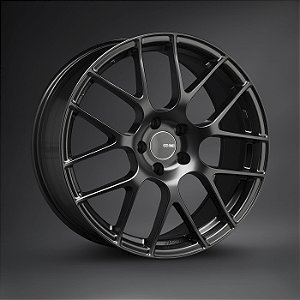 Enkei Raijin Black 5x112 18x8 ET45