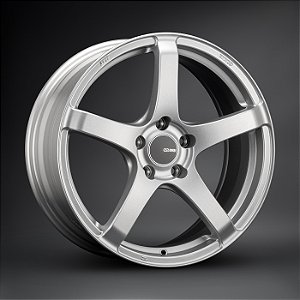 Enkei Kojin Matte Silver 5x114,3 18x8 ET40