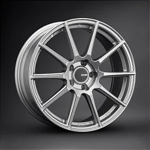 Enkei TS-10 Storm Gray 5x100 18x8 ET45