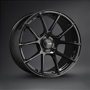 Enkei TS-V Gloss Black 5x114,3 18x8 ET45