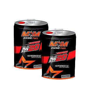 MM Racing Fuel M20 20L