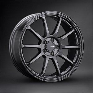 Enkei PX-10 Gunmetal 5x112 18x8 ET45