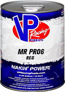 VP MR PRO6 REG 19L