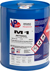 VP M1 Racing Methanol Fuel 19L