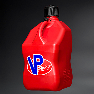 VP Galão Motorsport 19L - Vermelho