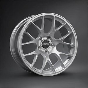 APEX EC-7 Race Silver 5x120 19x9 ET30 - 19x10,5 ET45