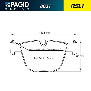 PAGID 8021 RSL1
