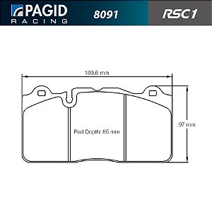 PAGID 8091 RSC1