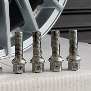 Parafusos GP Parts M14x1,5 Cônico ( Pacote com 20 Unidades )