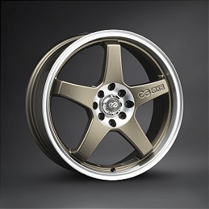 Enkei EV5 Matte Bronze 5x100/114,3 18x7,5 ET45