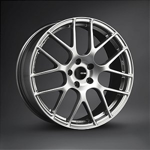 Enkei Raijin Silver 5x120 18x8 ET32 - 18x8,5 ET38