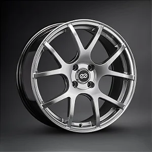 Enkei M52 Hyper Black 4x100 17x7,5 ET42