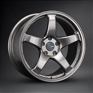 Enkei PF05 Dark Silver 5x114,3 18x9,5 ET38