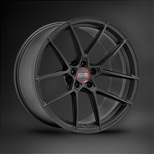 Jogo de Rodas OZ Racing Estrema GT HLT Satin Black Aro 19x8,5 5x112 ET44