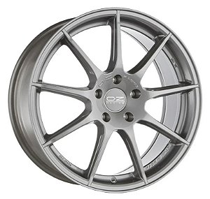 OZ Omnia Grigio Corsa Bright 5x112 18x8 ET45