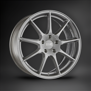 Jogo de Rodas OZ Racing Omnia Grigio Corsa Bright Aro 18x8 5x112 ET45