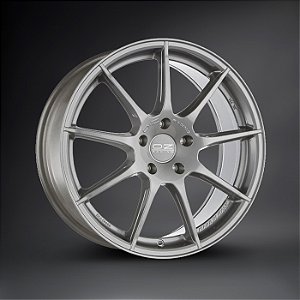OZ Omnia Grigio Corsa Bright 5x112 18x8 ET45