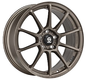 Sparco Wheels Assetto Gara Matt Bronze 5x112 18x8 ET48