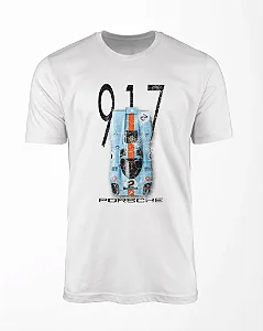 Camiseta Porsche 917