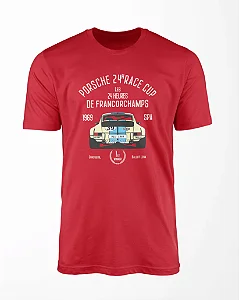 Camiseta Porsche Francorchamps