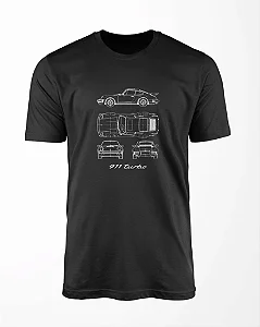 Camiseta Turboholic - 911