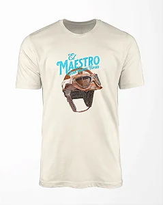 Camiseta Juan Manuel Fangio - El Maestro
