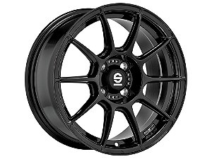Sparco Wheels FF1 Gloss Black