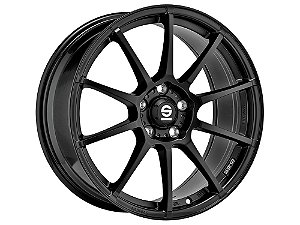 Sparco Wheels Assetto Gara Matt Black