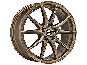 Sparco Wheels DRS Rally Bronze