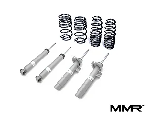 MMR - Cup Kit (Amortecedor Bilstein + Molas) - BMW F2x 118i, 120i, 125i, M135i , M140i, M235i, M240i