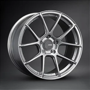Enkei TS-V Storm Gray 5x120 18x9,5 ET40 - Honda Civic Type-R (FL5)