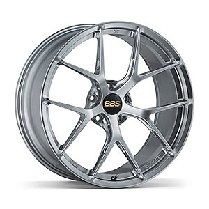 BBS FI-R Silver (USADA) - 5x130 20x9 ET48 e 20x11,5 ET46 - Porsche 991 4S, GTS, Turbo