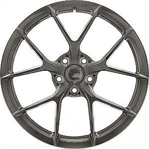 BC Forged KL01 Brushed Grey - Mclaren Artura 5x112 19x8,5 Et42 e 19x11 Et45
