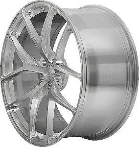 BC Forged Monoblock RZ21 Gloss Bright Graphite Grey 5x112 20x9 e 20x12 - Audi R8