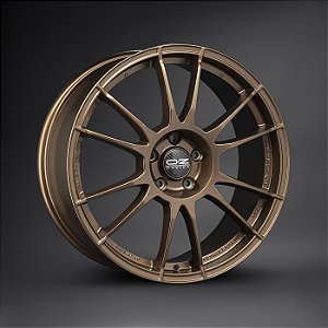 OZ Ultraleggera Matt Bronze 5x114,3 18x9 ET55