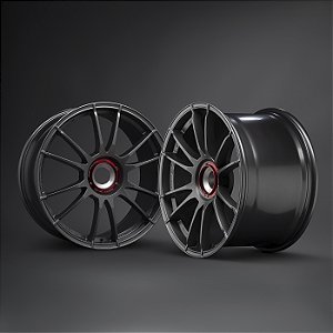 OZ Ultraleggera HLT Matt Graphite CL 19x8,5 ET53 - 19x11 ET51