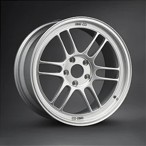 Enkei RPF1 F1 Silver 5x114,3 18x9,5 ET15
