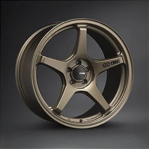 Enkei TS-5 Matte Bronze 5x100 18x9,5 ET45