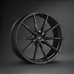 Vorsteiner V-FF 109 Carbon Graphite 5x108 22x9,5 ET40 Para Jaguar F-Pace, E-Pace, Volvo XC40, XC60, XC90 e Range Rover Velar e Evoque