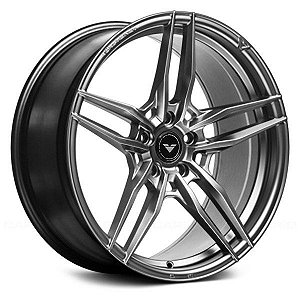 Vorsteiner V-FF 110 Zara Gray 5x120 20x9,5 ET22 - 20x10,5 ET34 Para BMW M2, M2 Competition, M3 e M4