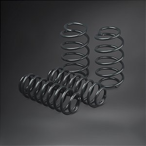 Racingline - Molas para Audi A3 8P, VW Passat CC - VWR31G5GT (Molas Azuis)