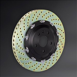 Brembo Racing Disc 355x32 Drilled