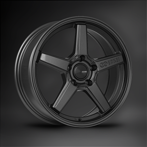 Jogo de Rodas Enkei Quasar Gloss Light Gunmetal Aro 18x8 5x112 ET45