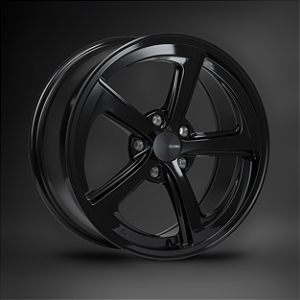 Jogo de Rodas Enkei Giotto Gloss Black Aro 19x8 5x112 ET45