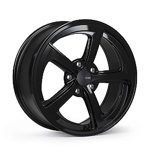 Enkei Giotto Gloss Black 5x112 19x8 ET45
