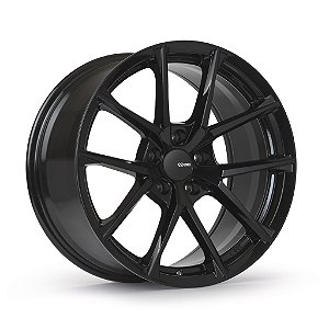 Enkei Helix Gloss Black 5x100 18x8 ET45
