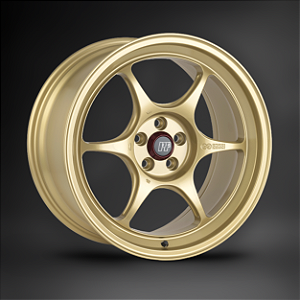 Jogo de Rodas Enkei PF06 Gold Aro 15x8 4x100 ET35