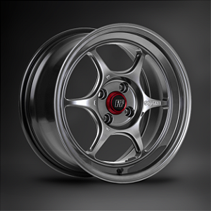 Jogo de Rodas Enkei PF06 Hyper Silver Aro 18x8 5x112 ET50