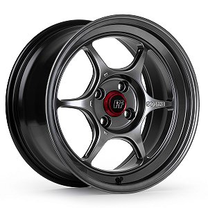 Enkei PF06 Hyper Silver 5x112 18x8 ET50