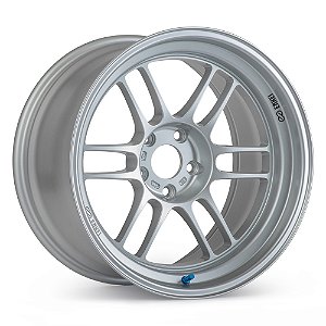 Enkei RPF1 RS Silver 5x114,3 18x9,5 ET12